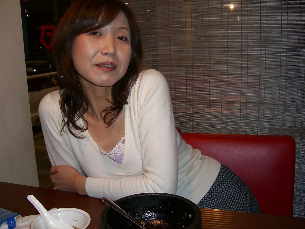 esposa japonesa age45
 #3195817