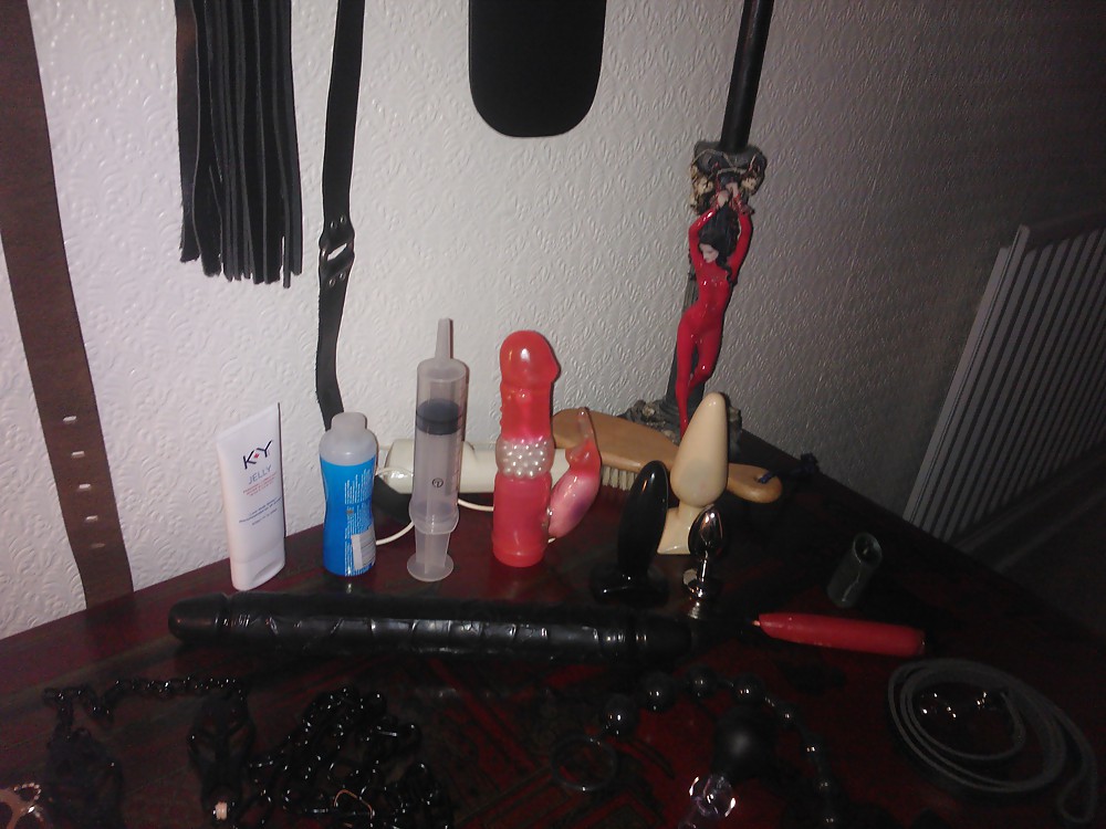 Our own play area for miss j's Torment&Pleasure #13631736