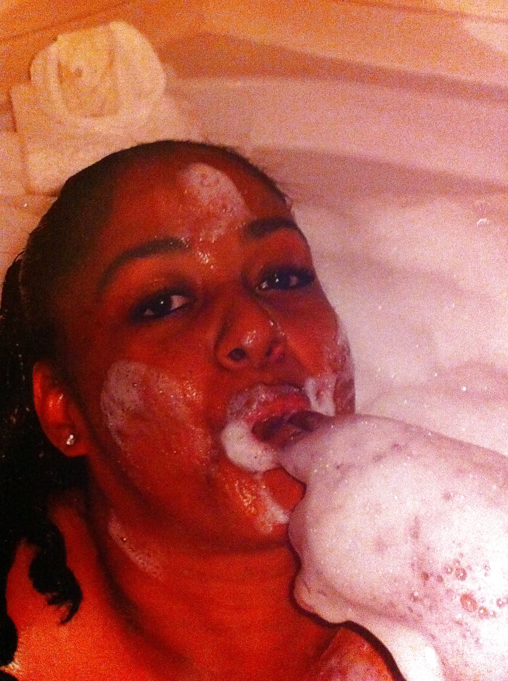 Nice lick