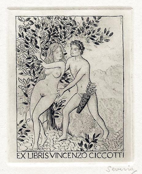 Ex Libris 5 #14027228