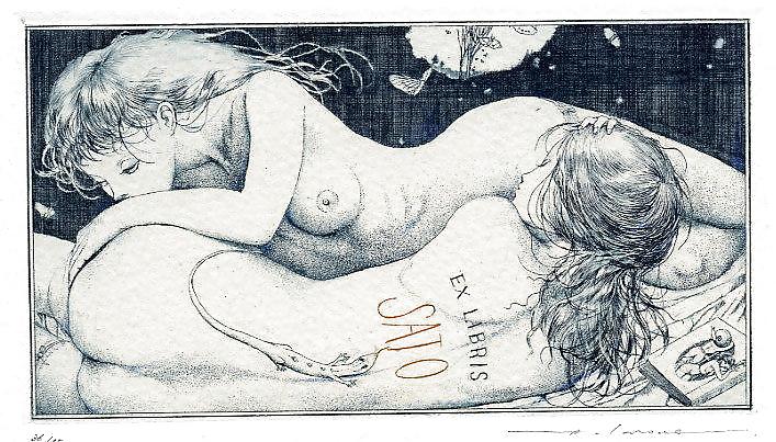 Ex Libris 5 #14027257