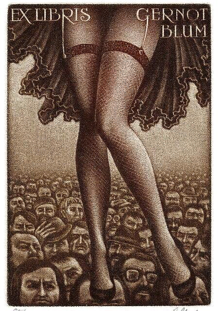 Ex Libris 5 #14027338