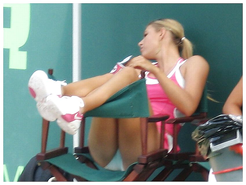 Maria sharapova upskirts and camel toes
 #11178905