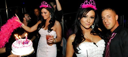 Jwoww aka jenni farley mega colección
 #2408002