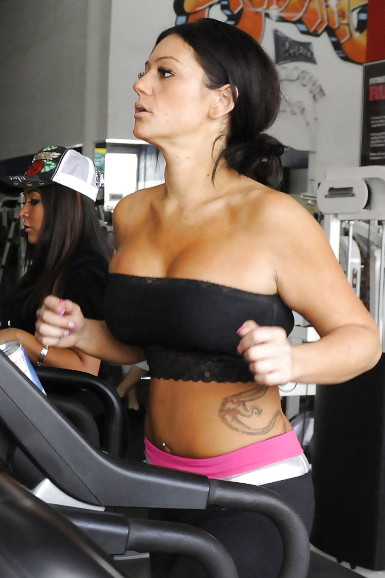 JWoww aka Jenni Farley mega collection #2408812