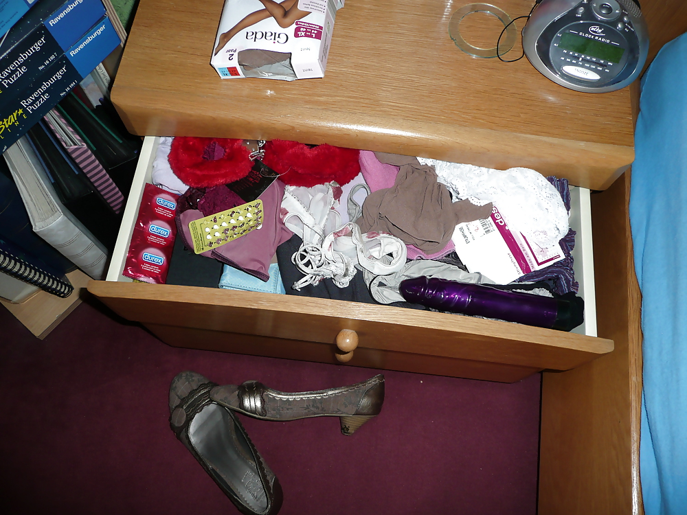 Ihre waesche schublade
 #10929441