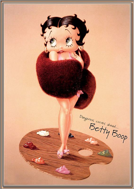 Betty Boop #17728160