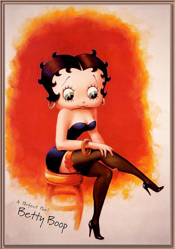 Betty Boop #17728164