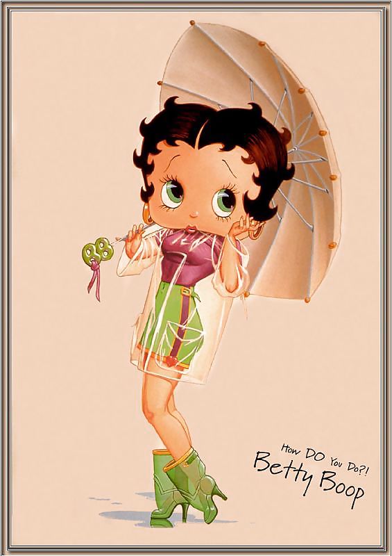 Betty Boop #17728176