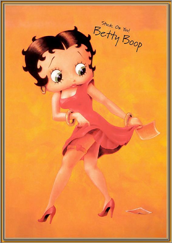 Betty Boop #17728180