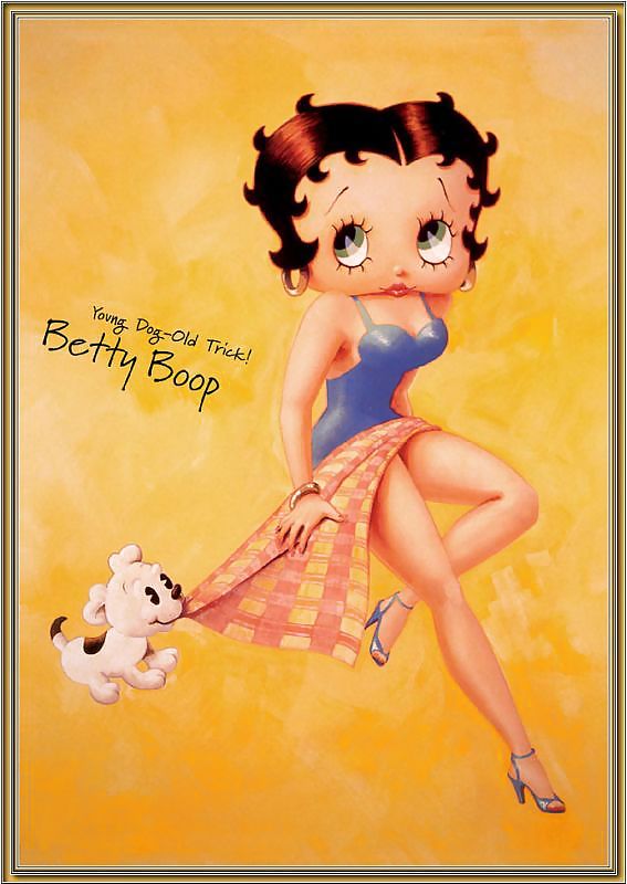 Betty Boop #17728196
