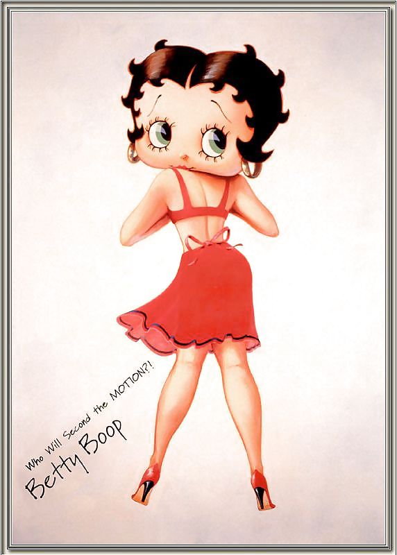 Betty Boop #17728200