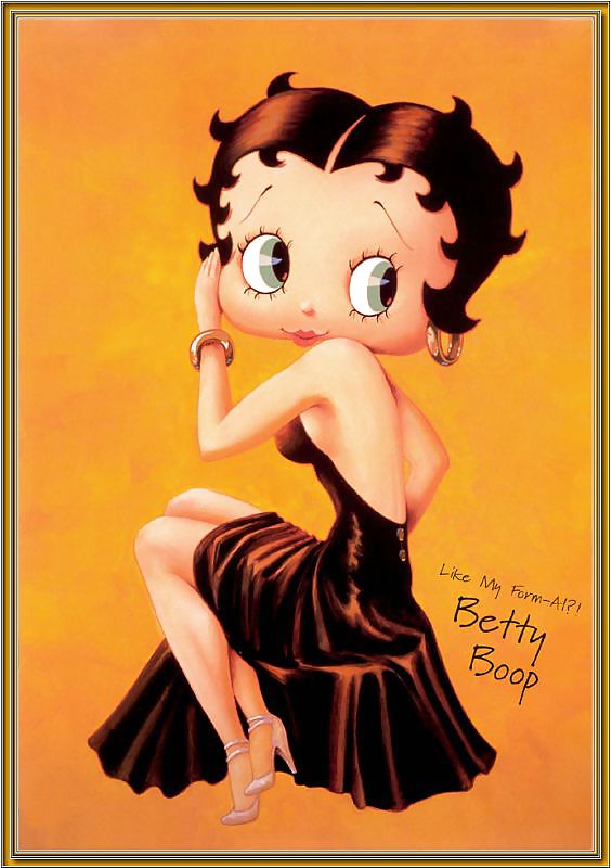 Betty Boop #17728203