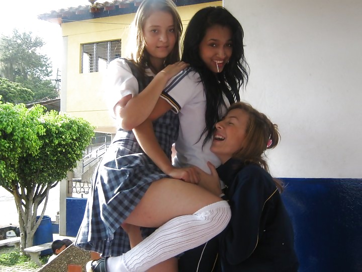 Mis amigas del colegio #22420062