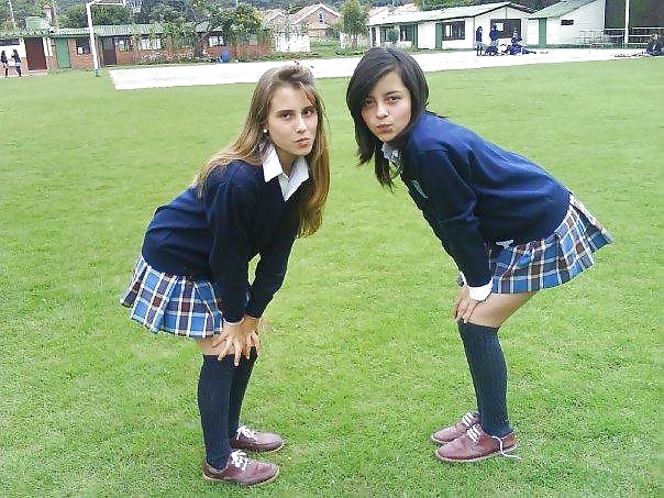 Mis amigas del colegio #22420068