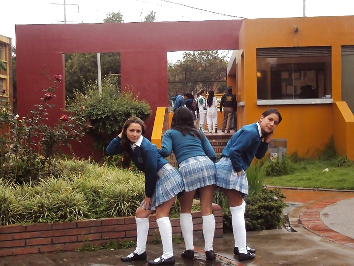 Mis amigas del colegio #22420088