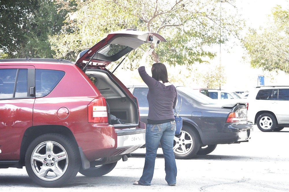 Milf Verpackung Ihr Jeep #14054162