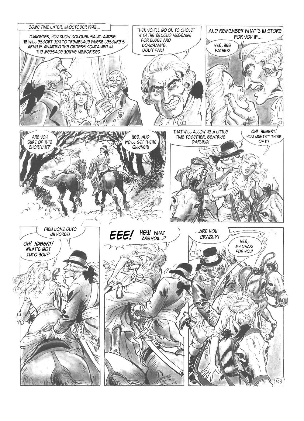 Comix: diana de grand-lieu parte 1
 #20741501