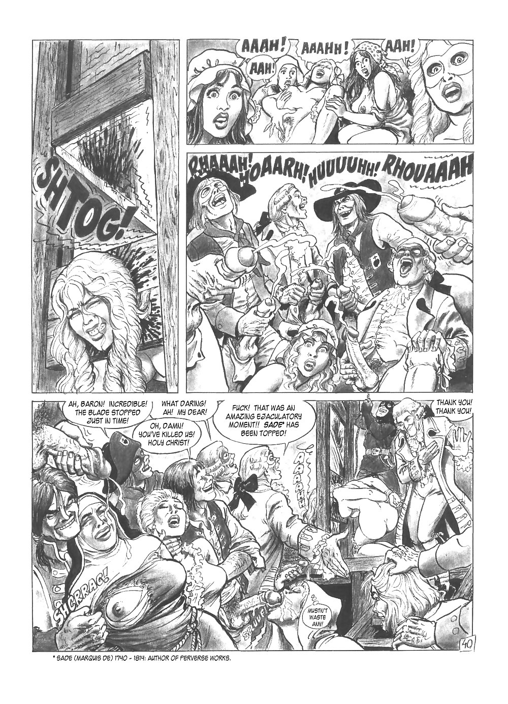 Comix: diana de grand-lieu parte 1
 #20741663