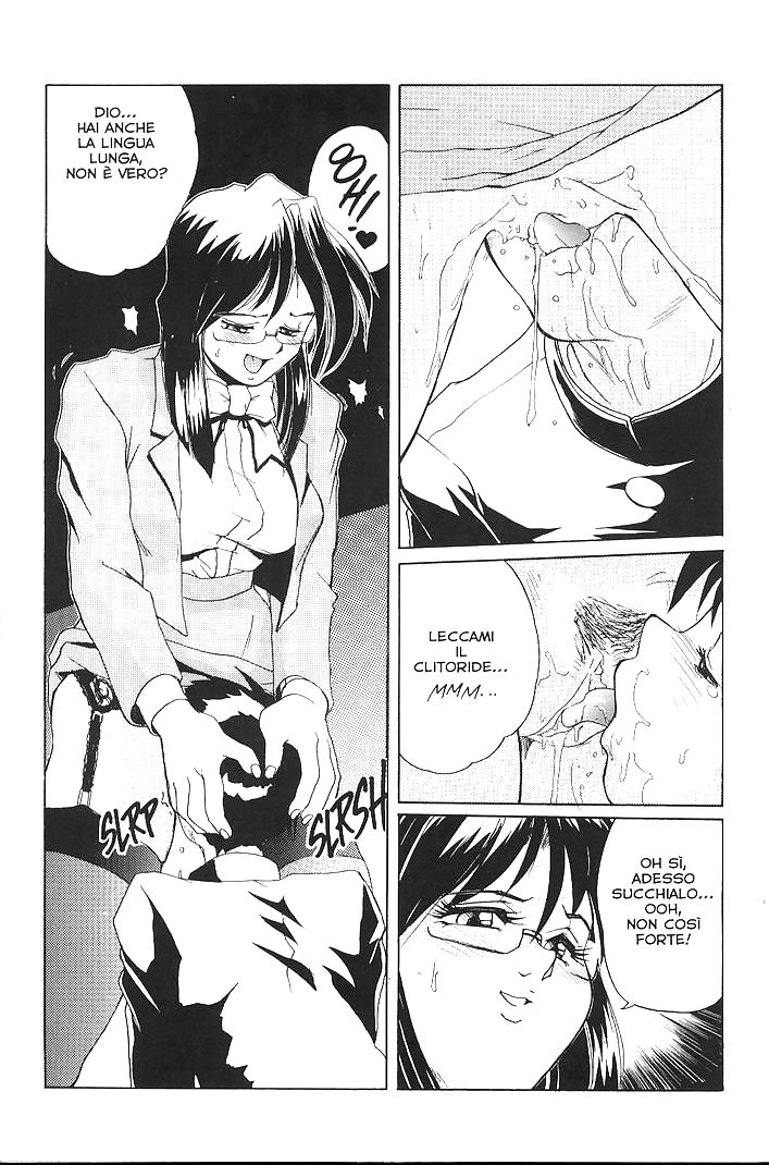 Secret-Plot Vol6 (ita) #5207294