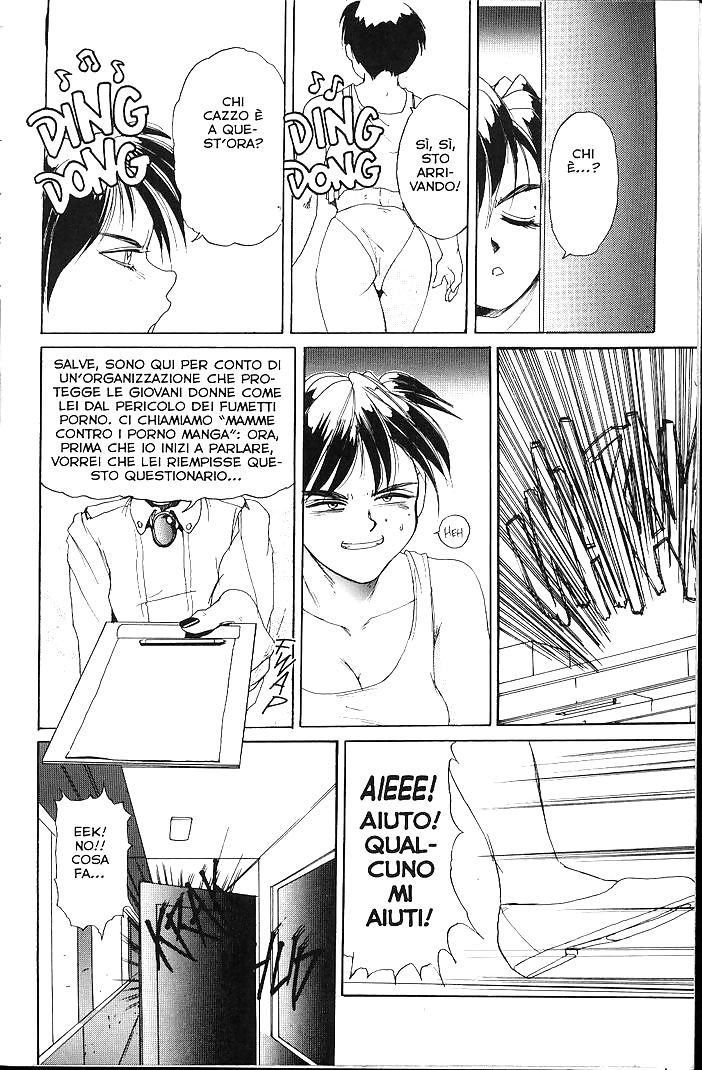 Secret-Plot Vol6 (ITA) #5207354