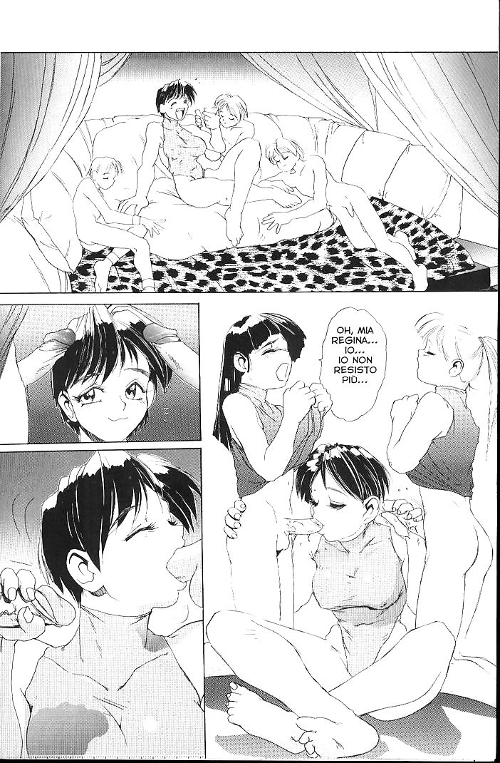 Secret-Plot Vol6 (ITA) #5207407