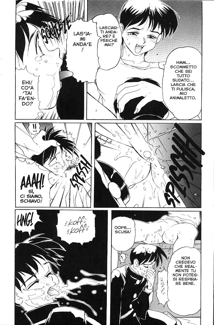 Secret-Plot Vol6 (ITA) #5207543