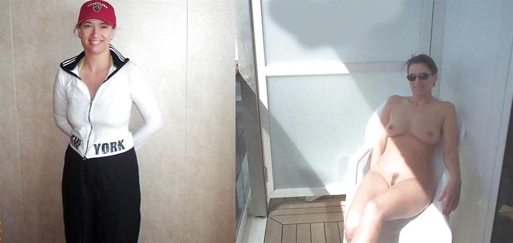Dressed & undressed 3 #14113266
