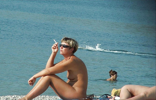 I Love the Nudist Beach #550625