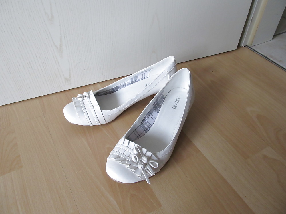 Meine Schuhe