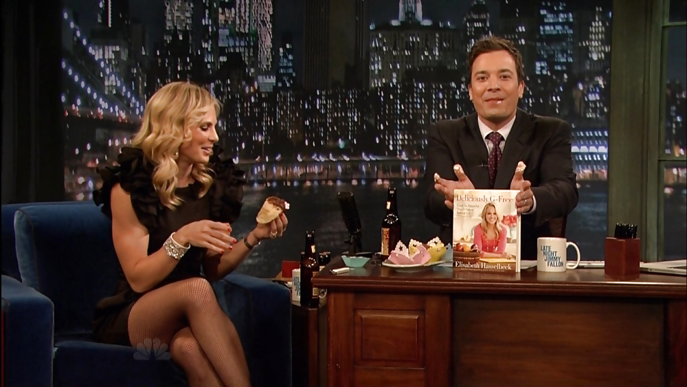 エリザベス・ハッセルベック（Elizabeth hasselbeck 
 #13251209