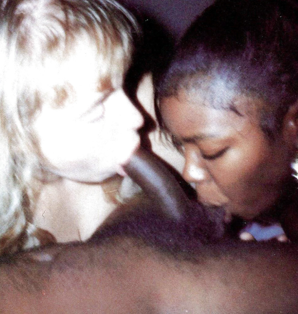 I Love This Old Interracial Stuff #8319796