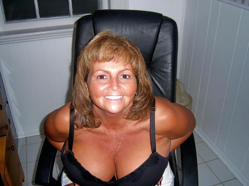 Busty mature, great tits #6369623