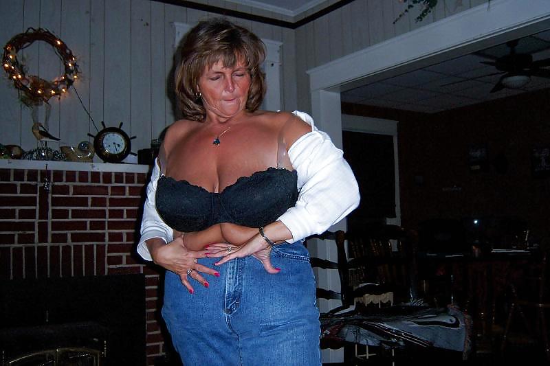 Busty mature, great tits #6369627