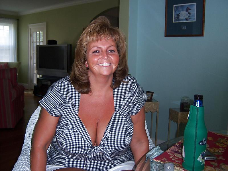 Busty mature, great tits #6369636