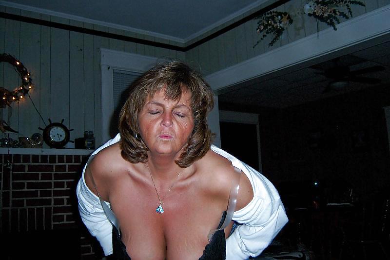 Busty mature, great tits #6369640