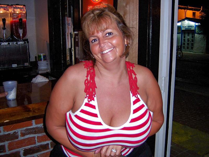 Busty mature, great tits #6369645