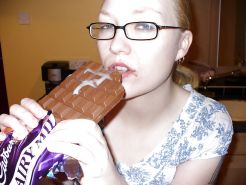 Cum and Food
