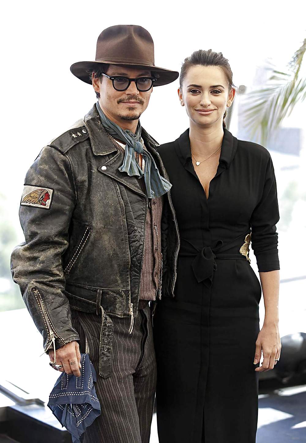 Penelope Cruz POTC On Stranger Tide Photocall in Moscow #5056707