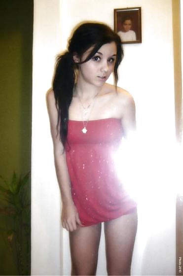 Ich kleide mich gern sexy
 #18116931