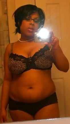 Big Tit Ebony Poser #19339532