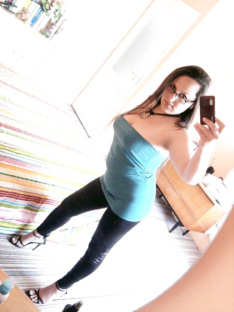 Amateur girls in heels 2. #4330910