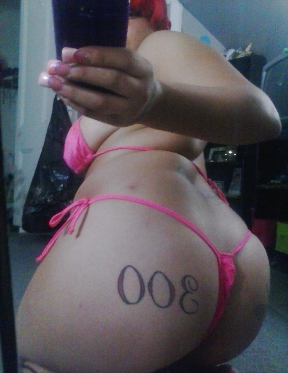 Big Booty Red Bone Mz.300!!! #18767891