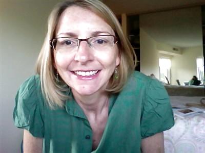 Moms in Glasses ( i crazy about older women in glasses) #1100069