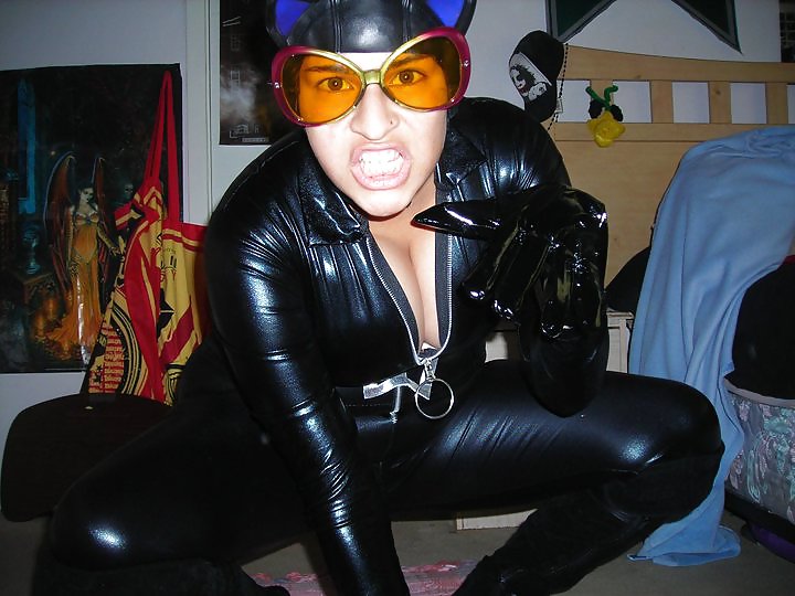 Dirty Catwoman