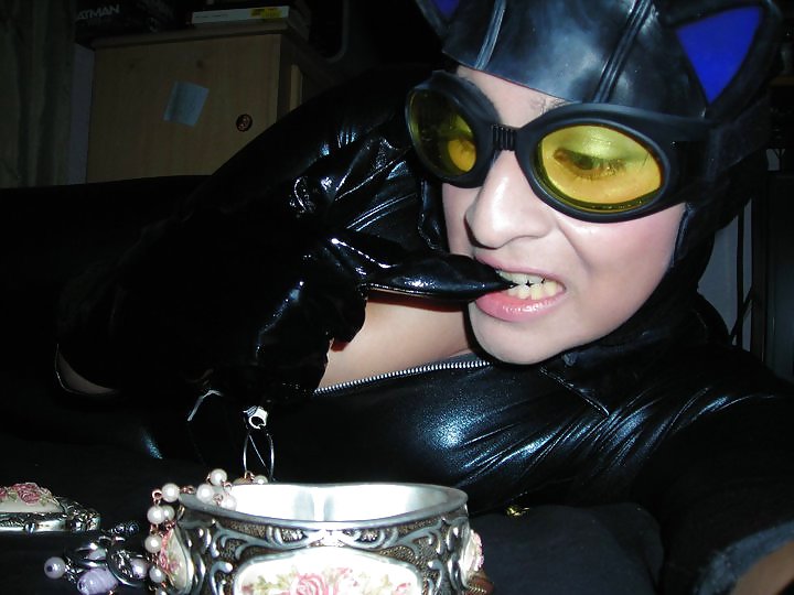 Dirty Catwoman #5475569