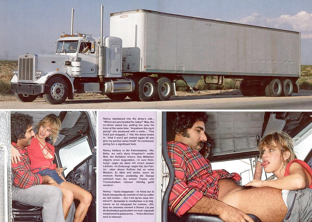 RON JEREMY 'Keep On Trucking' Set #7235411