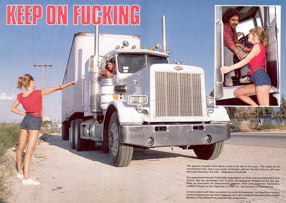 RON JEREMY 'Keep On Trucking' Set #7235595
