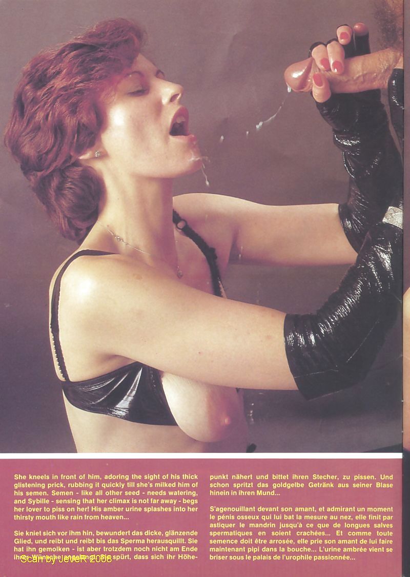 ヴィンテージ雑誌のセックス奇妙な34 - 1983
 #2124715