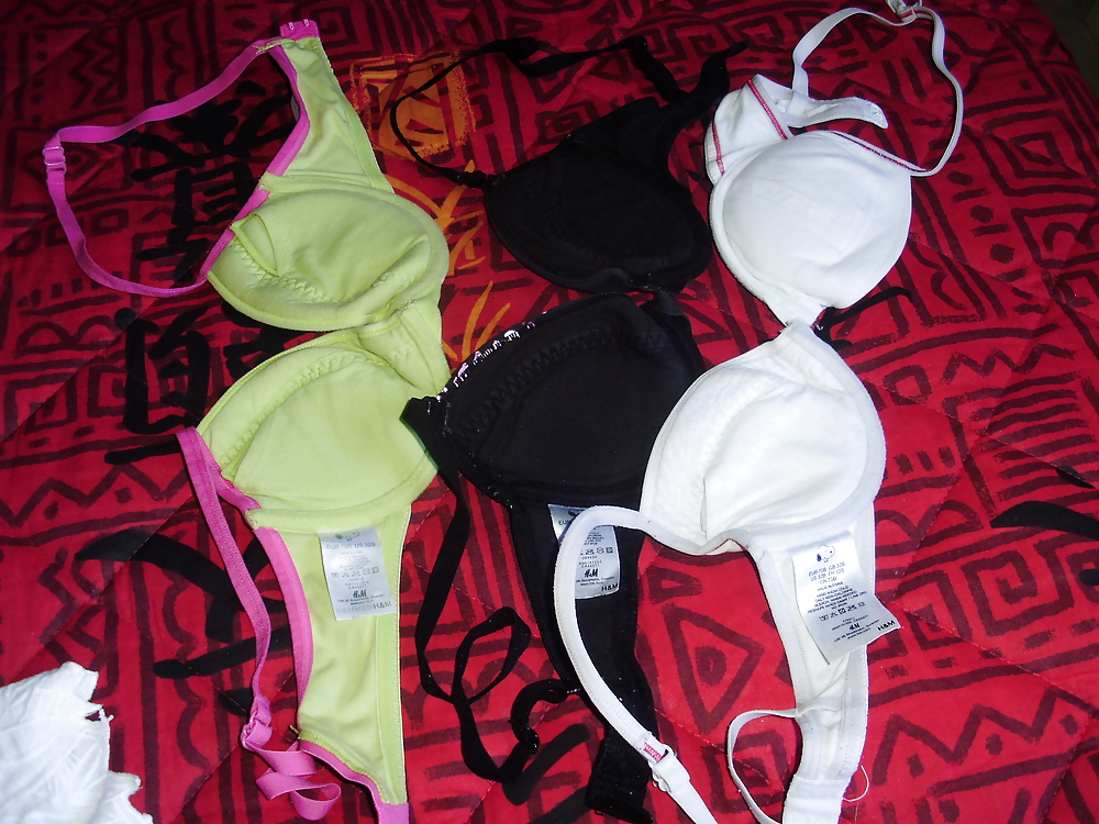 Padded push up bras  #13351862